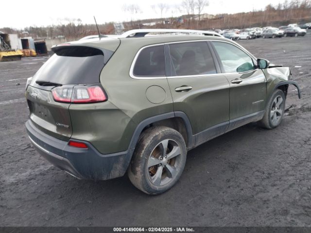 2019 JEEP CHEROKEE 1C4PJMDX9KD292527 Photo 3
