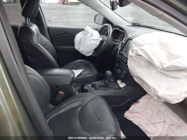 2019 JEEP CHEROKEE 1C4PJMDX9KD292527 Photo 4