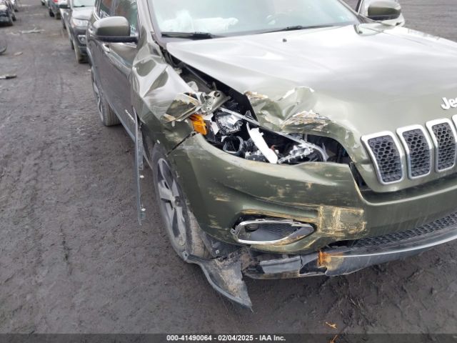 2019 JEEP CHEROKEE 1C4PJMDX9KD292527 Photo 5