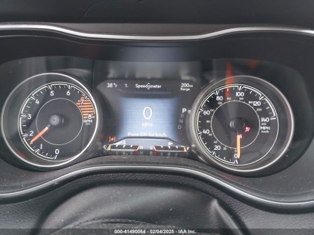 2019 JEEP CHEROKEE 1C4PJMDX9KD292527 Photo 6
