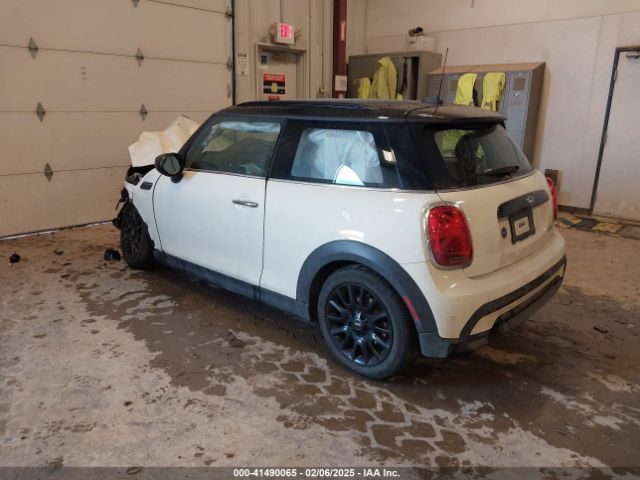 WMW33DH01P2T73141 Mini Hardtop Cooper