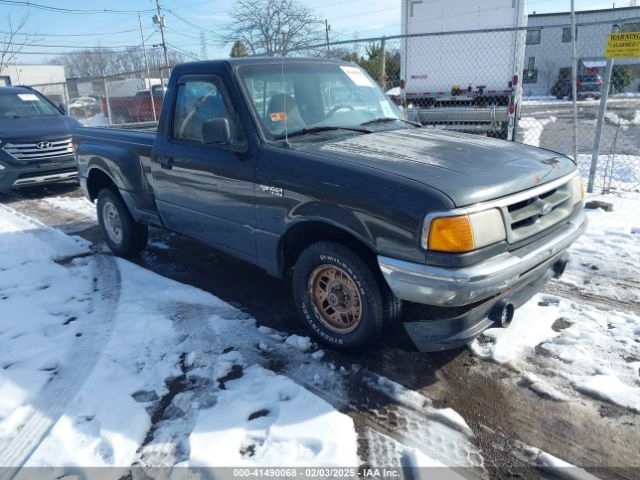 1997 FORD RANGER 1FTCR10A0VPB38301