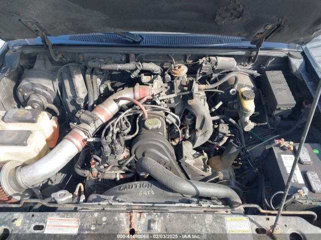 1997 FORD RANGER 1FTCR10A0VPB38301 Photo 9