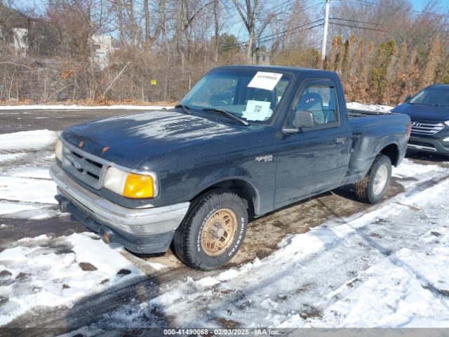 1997 FORD RANGER 1FTCR10A0VPB38301 Photo 1