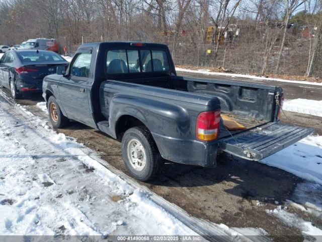1997 FORD RANGER 1FTCR10A0VPB38301 Photo 2
