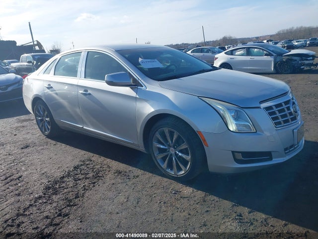 2013 CADILLAC XTS 2G61N5S38D9133629 Photo 0