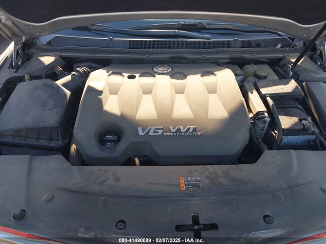 2013 CADILLAC XTS 2G61N5S38D9133629 Photo 9