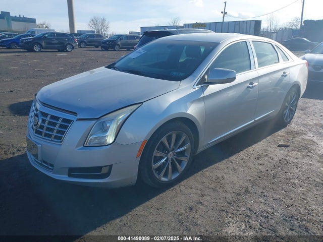 2013 CADILLAC XTS 2G61N5S38D9133629 Photo 1