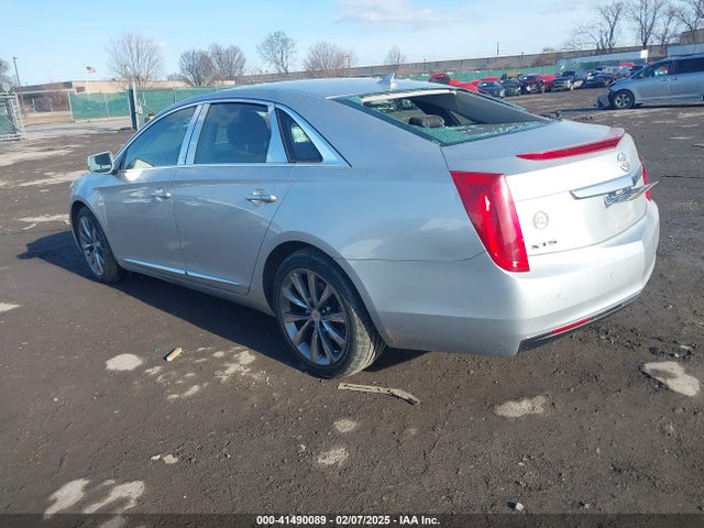 2013 CADILLAC XTS 2G61N5S38D9133629 Photo 2