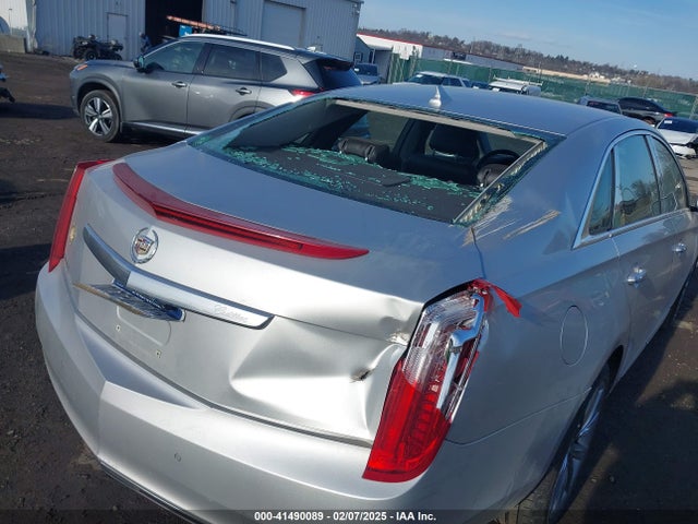 2013 CADILLAC XTS 2G61N5S38D9133629 Photo 5