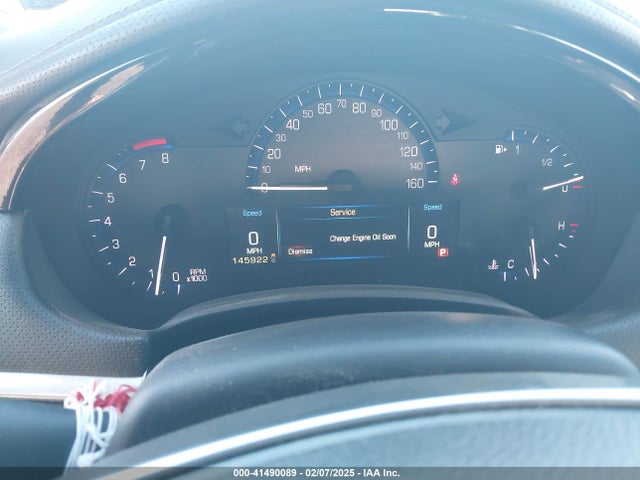 2013 CADILLAC XTS 2G61N5S38D9133629 Photo 6