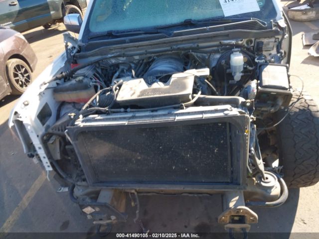 3GTU2PECXGG321637 GMC Sierra 1500 Denali