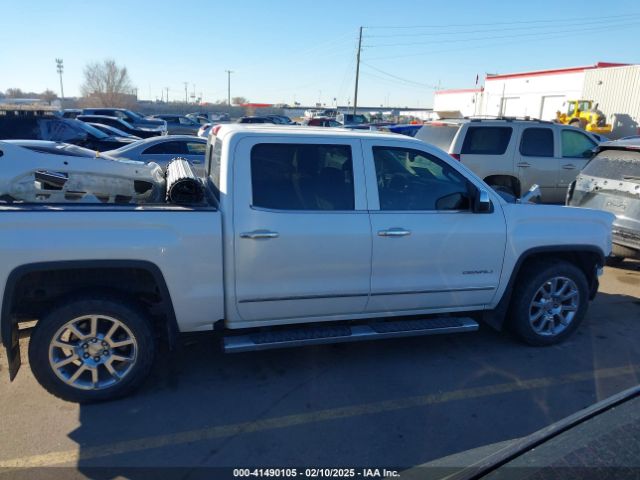 3GTU2PECXGG321637 GMC Sierra 1500 Denali