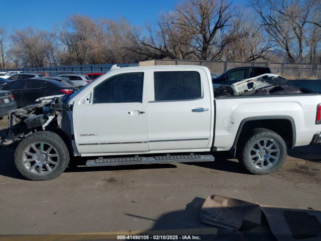 3GTU2PECXGG321637 GMC Sierra 1500 Denali