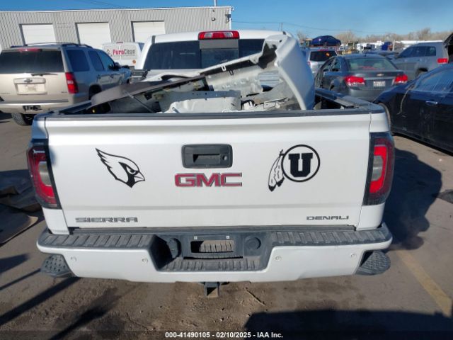 3GTU2PECXGG321637 GMC Sierra 1500 Denali
