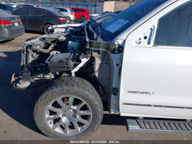 3GTU2PECXGG321637 GMC Sierra 1500 Denali