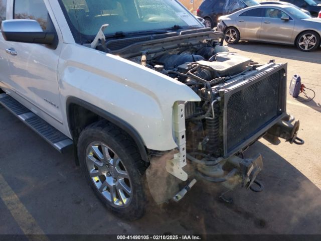 3GTU2PECXGG321637 GMC Sierra 1500 Denali