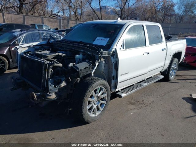 3GTU2PECXGG321637 GMC Sierra 1500 Denali