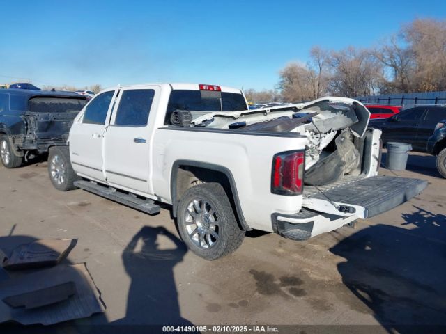 3GTU2PECXGG321637 GMC Sierra 1500 Denali