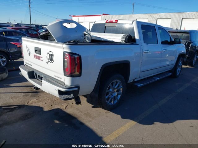 3GTU2PECXGG321637 GMC Sierra 1500 Denali