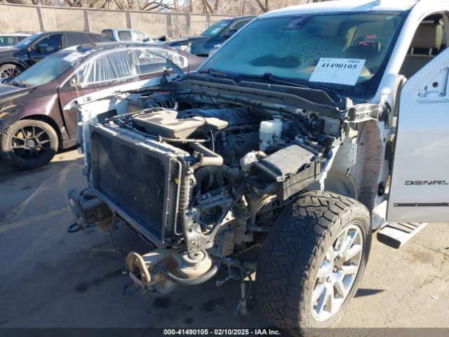 3GTU2PECXGG321637 GMC Sierra 1500 Denali
