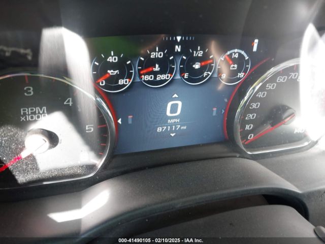 3GTU2PECXGG321637 GMC Sierra 1500 Denali