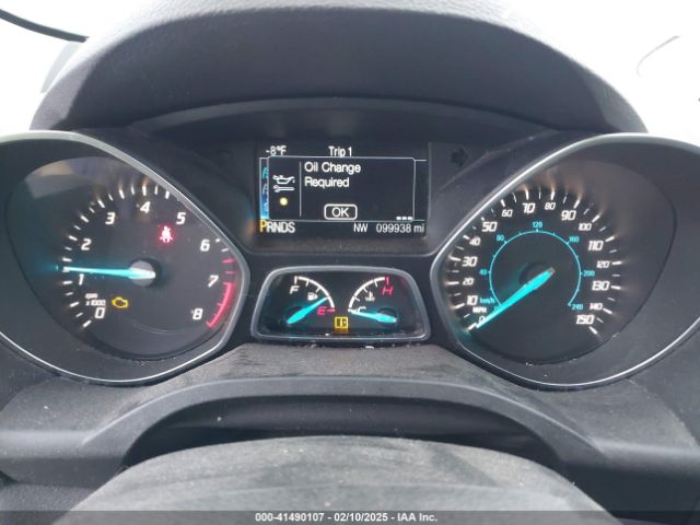 1FMCU9G92GUA33686 Ford ESCAPE SE