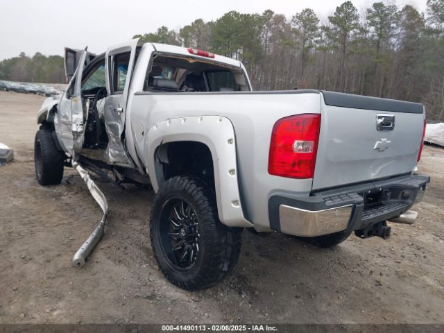 1GC1KXC8XEF110860 Chevrolet Silverado 2500hd Lt