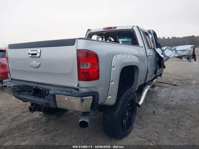 1GC1KXC8XEF110860 Chevrolet Silverado 2500hd Lt
