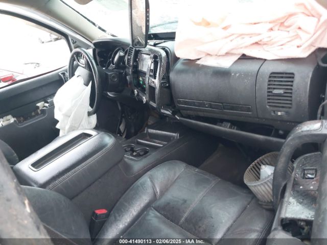 1GC1KXC8XEF110860 Chevrolet Silverado 2500hd Lt