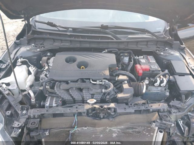 1N4BL4CV3LC285557 Nissan Altima Sr Fwd