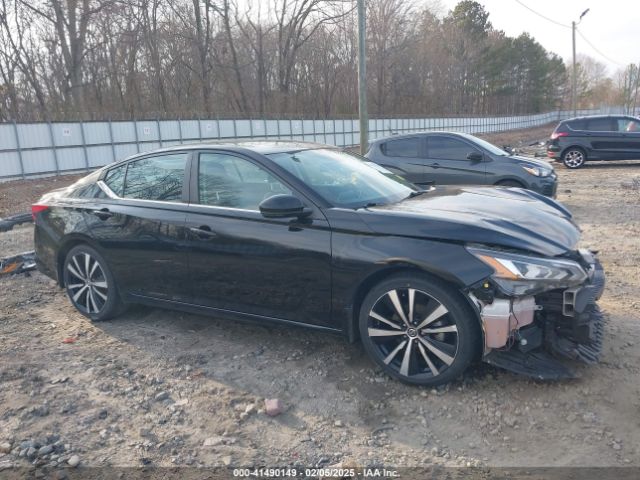 1N4BL4CV3LC285557 Nissan Altima Sr Fwd
