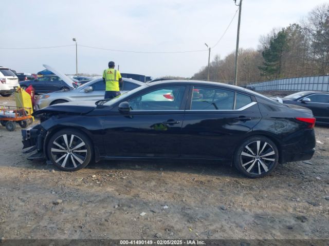 1N4BL4CV3LC285557 Nissan Altima Sr Fwd