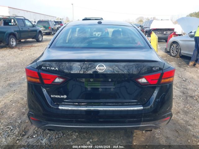 1N4BL4CV3LC285557 Nissan Altima Sr Fwd