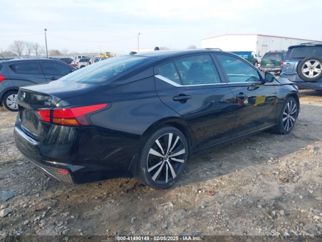 1N4BL4CV3LC285557 Nissan Altima Sr Fwd