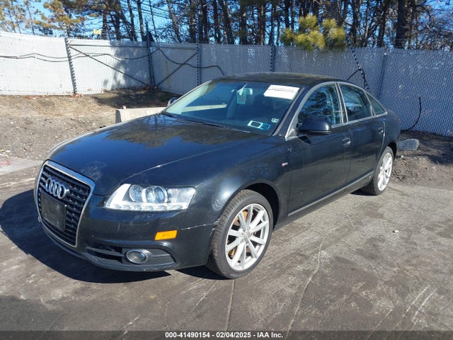 41490154 :رقم المزاد ، WAUBVAFB4BN027181 vin ، 2011 Audi A6 4.2 Prestige مزاد بيع