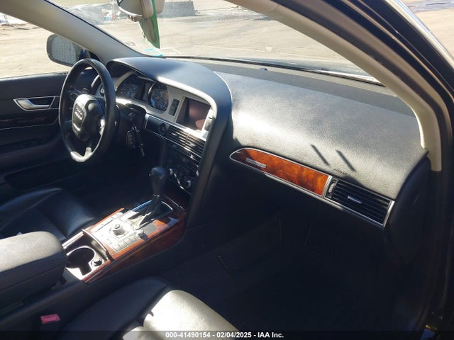 41490154 :رقم المزاد ، WAUBVAFB4BN027181 vin ، 2011 Audi A6 4.2 Prestige مزاد بيع