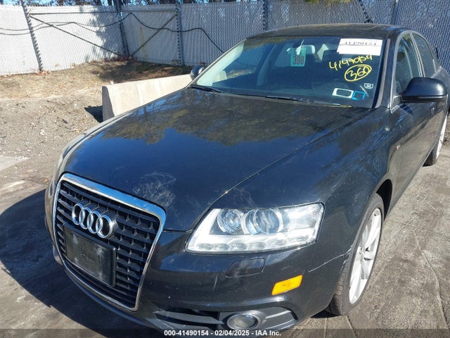41490154 :رقم المزاد ، WAUBVAFB4BN027181 vin ، 2011 Audi A6 4.2 Prestige مزاد بيع