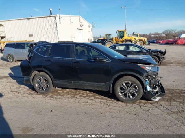 5J6RW2H59LL003297 Honda Cr-v Awd Ex