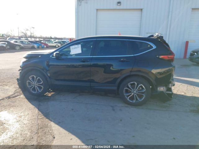 5J6RW2H59LL003297 Honda Cr-v Awd Ex