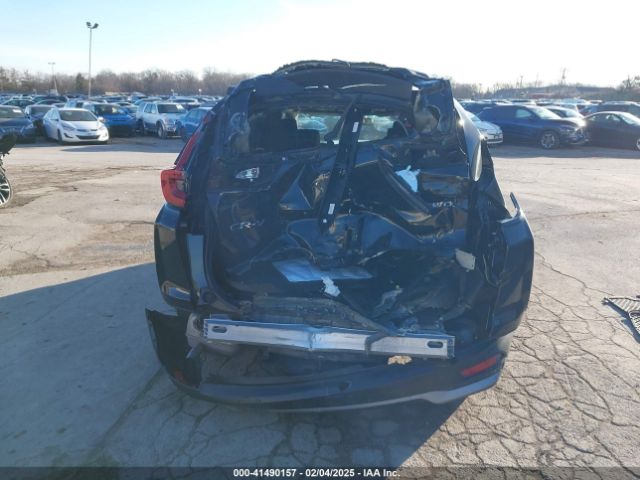 5J6RW2H59LL003297 Honda Cr-v Awd Ex