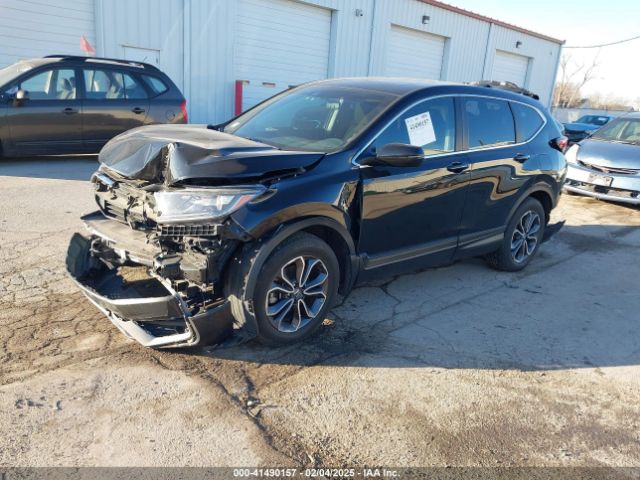 5J6RW2H59LL003297 Honda Cr-v Awd Ex