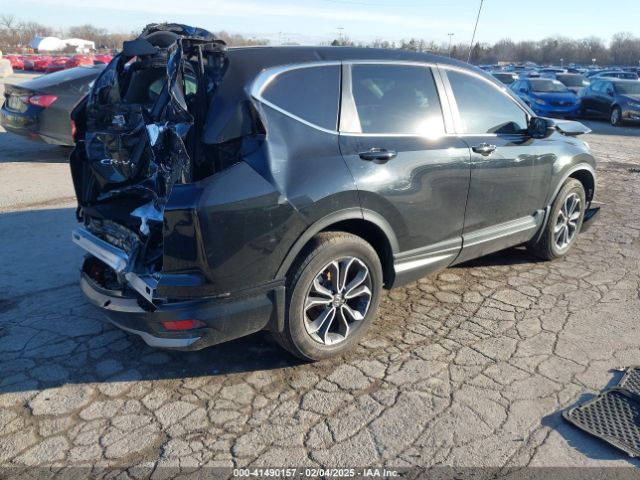5J6RW2H59LL003297 Honda Cr-v Awd Ex