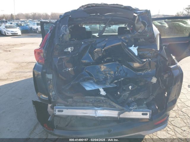 5J6RW2H59LL003297 Honda Cr-v Awd Ex