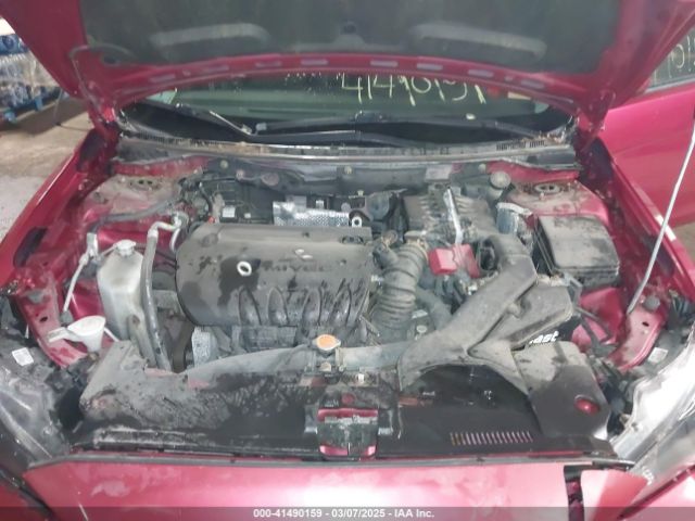 2013 MITSUBISHI LANCER JA32U2FU5DU009213 Photo 9