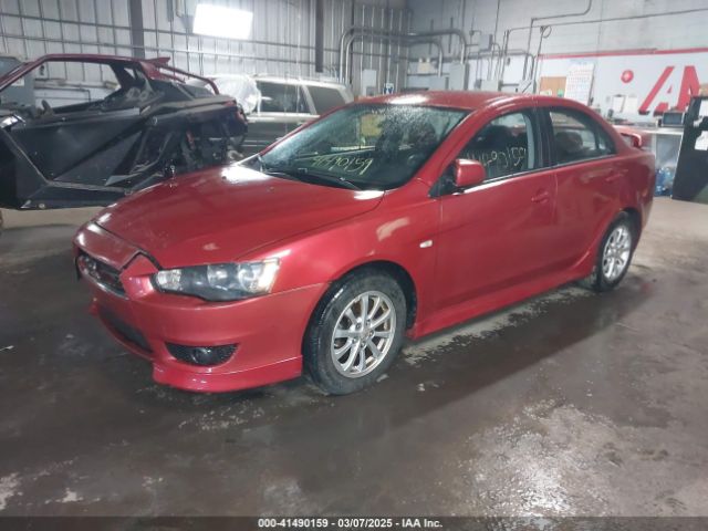 2013 MITSUBISHI LANCER JA32U2FU5DU009213 Photo 1