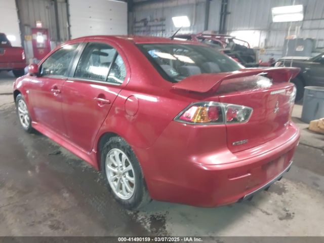 2013 MITSUBISHI LANCER JA32U2FU5DU009213 Photo 2