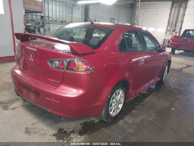 2013 MITSUBISHI LANCER JA32U2FU5DU009213 Photo 3