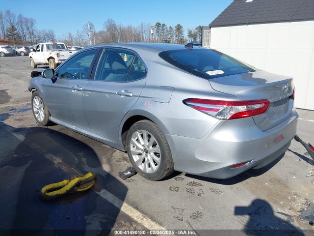 4T1C11AK8LU364109 Toyota CAMRY LE