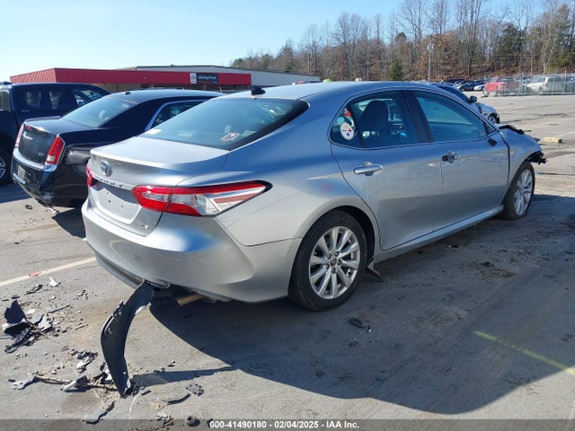 4T1C11AK8LU364109 Toyota CAMRY LE